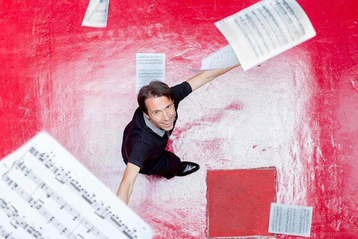 Concerto benefico con il pianista MAURIZIO BAGLINI