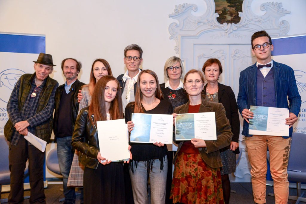 Concorso letterario  I PREMIATI