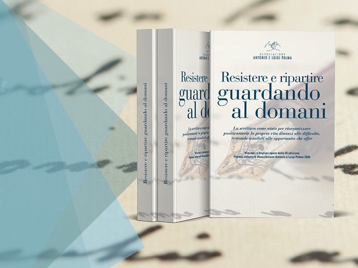 È disponibile il nuovo volume  del premio edizione 2020